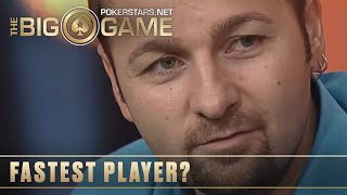 The Big Game S2 ♠️ E10 ♠️ Randy Lew takes on Negreanu ♠️ PokerStars [upl. by Shawn]