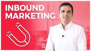 Qué es el INBOUND MARKETING y sus beneficios [upl. by Mallissa237]