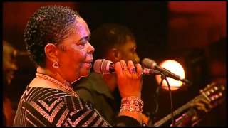 Cesaria Evora  Live damor Paris 2004 [upl. by Anayia128]