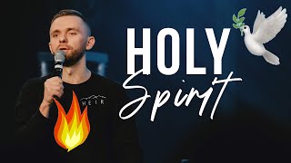 Who is the HOLY SPIRIT  5 Steps to Intimacy with the Holy Spirit [upl. by Drofliw]