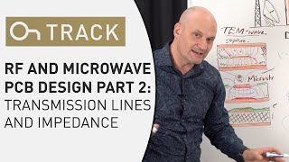 2 RF and Microwave PCB Design  Transmission Lines and Impedance  Altium Academy [upl. by Ernst492]