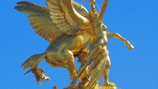 Top 10 Creatures from Greek Mythology [upl. by Blaseio2]