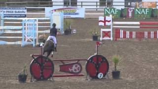 Showjumping  Pony Viewing Trials [upl. by Jacquenette]