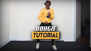 How to Dougie in 2021  Dance Tutorial [upl. by Dong]