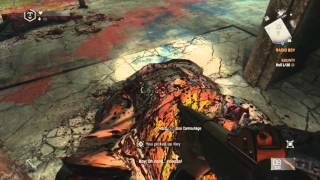 Demolisher Boss Fight  quotRadio Boyquot Side Quest  Dying Light Following DLC Walkthrough [upl. by Emirej]