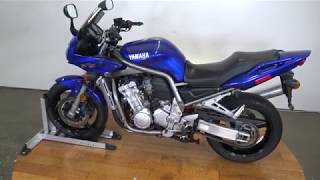 2002 Yamaha FZ1 [upl. by Naltiac]