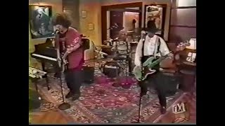 Melvins  quotRevolvequot  Live TV 1995 [upl. by Rawlinson]