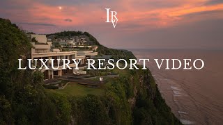 Luxury Resort Video Reel 2023 [upl. by Odranoel]