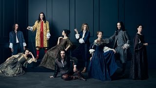 Versailles Season 1 Critical Acclaim Trailer [upl. by Homovec]