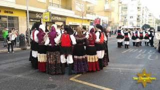 Balli Folkloristici Della Sardegna  Traditional Dancers From Sardinia  Folklore Italiano [upl. by Osugi]