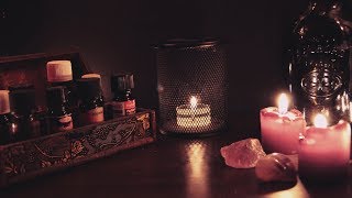 Aromatherapy Massage ASMR soothing music [upl. by Nnylatsyrc]