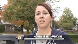 New App Helps Deputies Track Homeless Registered Sex Offenders [upl. by Earle]