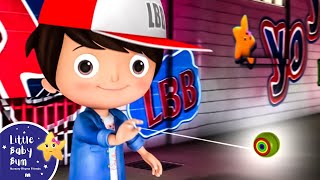 The YoYo Song  Nursery Rhymes and Kids Songs  Little Baby Bum Classics [upl. by Peale899]