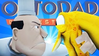 CAUGHT  Octodad Dadliest Catch 5 [upl. by Feucht]