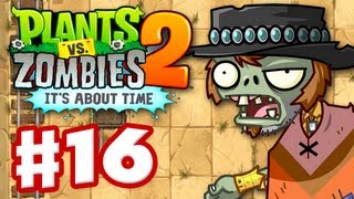 Plants vs Zombies  Gameplay Walkthrough Part 7  World 4 HD [upl. by Aseeram]