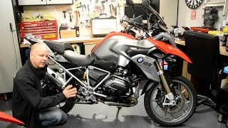 BMW R1200GS 2 Year Ownership Review [upl. by Habas]