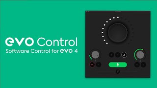 Introducing EVO Control  Complete Control of EVO 4 from Software [upl. by Rives]