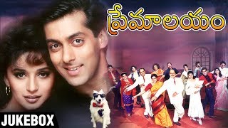 Premalayam All Songs Jukebox  Salman Khan amp Madhuri  Hum Aapke Hain Koun  Superhit Old Songs [upl. by Ihculo875]