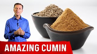 The Health Benefits of Cumin [upl. by Shuma]