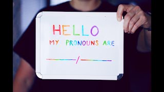 LGBT History Month Pronouns – 5 Top Tips [upl. by Ateekram]