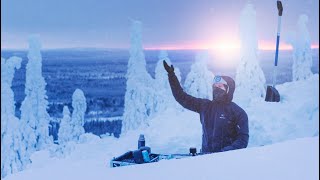 YOTTO  A Very Cold DJ Set  Lapland Finland [upl. by Child]