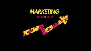 DELLAFUENTE amp YUNG BEEF · MARKETING [upl. by Nahn]