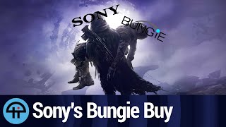 Bungie being Reset by Sony [upl. by Marzi]