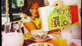 apple jacks commercial 1970s [upl. by Emlyn]