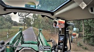 🚜 Howtodrive NEW John Deere 6M CommandQuad AutoTrac [upl. by Grenville693]