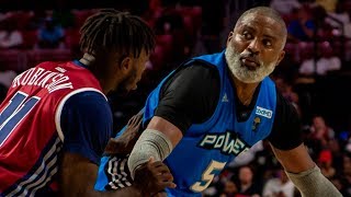 Cuttino Mobley Full Season 3 Highlights  BIG3 Basketball [upl. by Annelise]