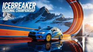 Icebreaker Race SEASONAL CHAMPIONSHIP FORZA HORIZON 5 Jan39 [upl. by Agnes]