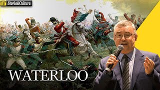 Alessandro Barbero  La Grande Battaglia Waterloo 1815  Napoleone Audiolibro 07 HQ [upl. by Firooc698]