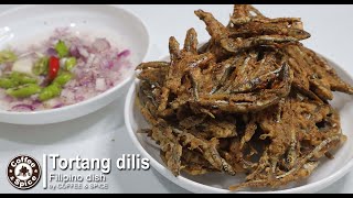 PIIINAKAMALUTONG NA TORTANG DILIS  Simple recipe  Filipino dish [upl. by Hinson]