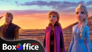 Karlar Ülkesi 2  Frozen 2 Dublajlı Fragman 2 [upl. by Sollie200]