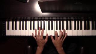 Imagine John Lennon  Piano Tutorial [upl. by Ilsa]