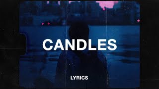 Juice WRLD  Candles Lyrics [upl. by Eceinhoj496]