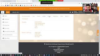 Moodle LMS Complete Tutorial [upl. by Ajit467]