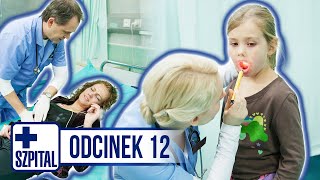 SZPITAL  ODCINEK 12 [upl. by Ainomar772]