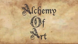 Alchemy of Art Fresco [upl. by Earvin]