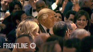 Inside the Night President Obama Took On Donald Trump  The Choice 2016  FRONTLINE [upl. by Nitsuj]