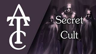 RPG Ambience  Secret Cult chanting damp cave [upl. by Nosmirc752]