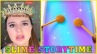 🌈 SLIME STORYTIME TIKTOK 🌈 POV Brianna Mizura  Tiktok Compilations Part 72 [upl. by Igic]