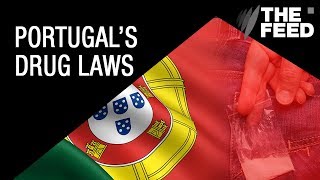 Portugal’s Drug Laws Decriminalisation in action [upl. by Esaele933]