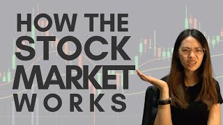 HOW THE STOCK MARKET WORKS  Stock Market 101 for beginners  Philippine Stock Exchange [upl. by Joub]