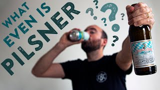 What even is Pilsner  The Craft Beer Channel [upl. by Okemak]