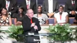 Baptist Preacher Testifies about his Discovery of the 7th Day Sabbath Part 1 [upl. by Siuqaj278]