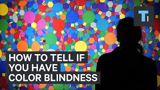 How to tell if you have color blindness [upl. by Aldred605]