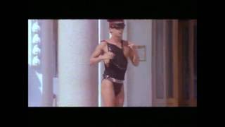 Bruno Tonioli clips from Elton John quotIm Still Standingquot video [upl. by Allehcram]