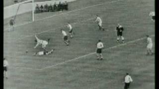 FA Cup Final 1954 highlights [upl. by Nnairahs]