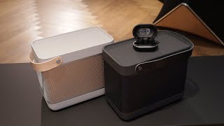 Bang amp Olufsen BEOLIT 20  Portable Bluetooth Speaker Overview amp Features [upl. by Whitney]